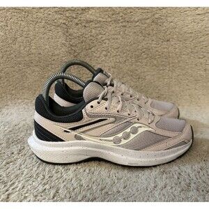 Saucony Cohesion 17 Running Shoes Sneakers Pink White S10943-160 Women’s Size 7